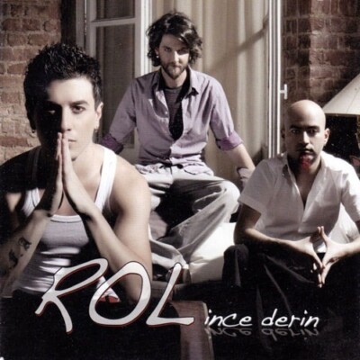 Rol   ince Derin (2010) CD Turkish Music ''New''
