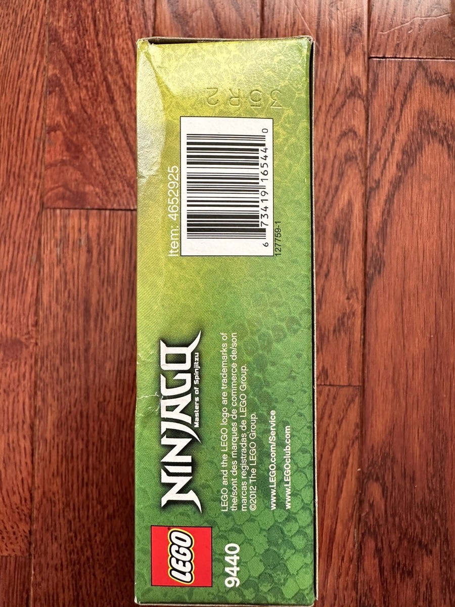 NEW LEGO Ninjago Venomari Shrine 9440 , SEALED! 673419165440| eBay
