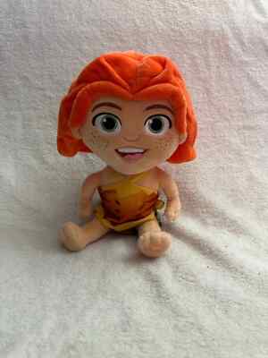 The Croods Eep Stofftier Plüsch