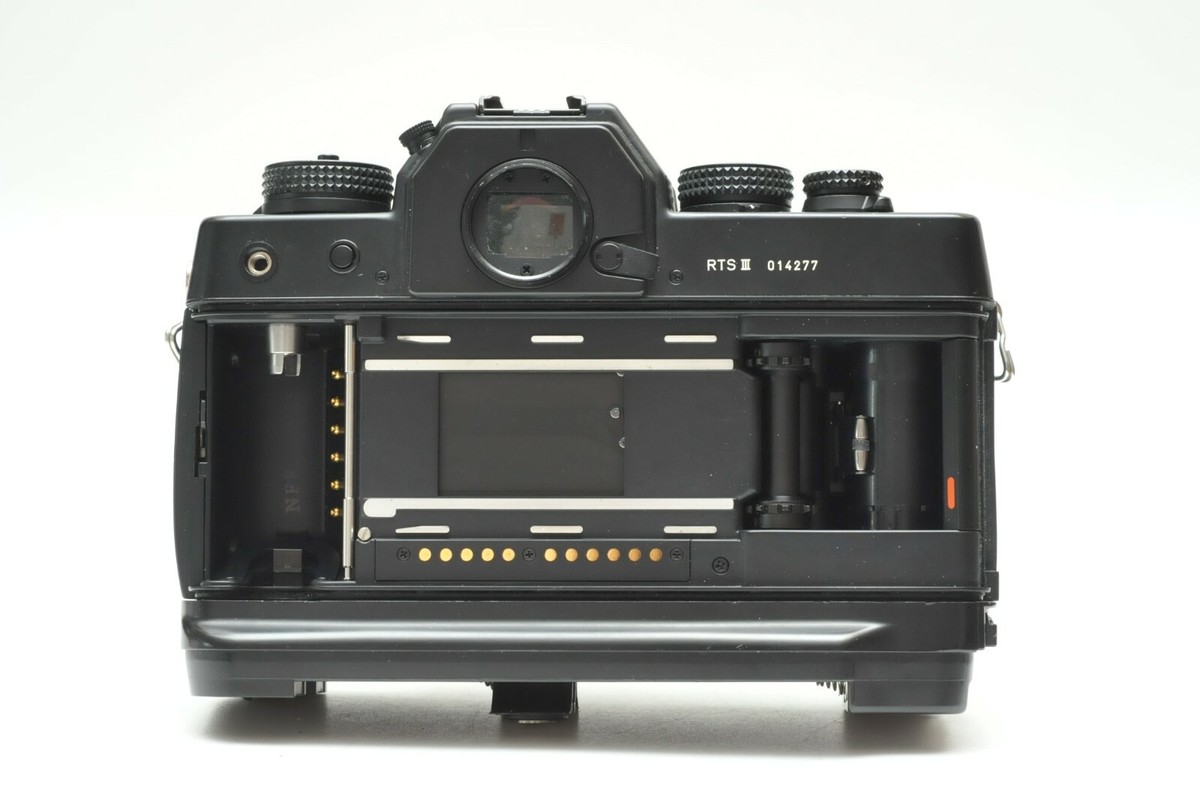 Contax RTS III 35mm SLR Film Camera (Body Only) 277 *Defective For