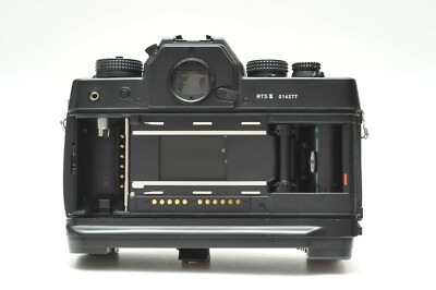 【CONTAX】RTS3 フィルムカメラRTSⅲ ボディ本体 中古】CONTAX コンタックス RTS III フィルム一眼レフカメラ