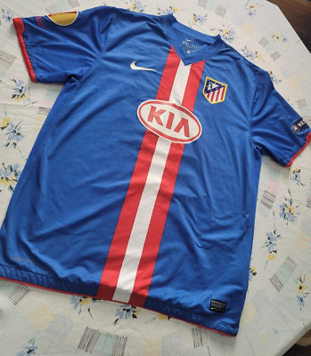 Rare jersey Atletico madrid P.Assunção #12 europa league Rare jersey Atletico madrid P.Assunção #12 europa league