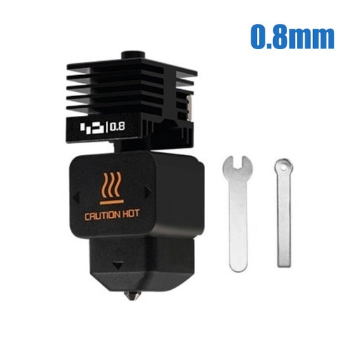 For Bambu Lab H2D Hotend High Flow Hardened Steel Hotend Nozzle For A1/A1 Mini - Photo 16/20