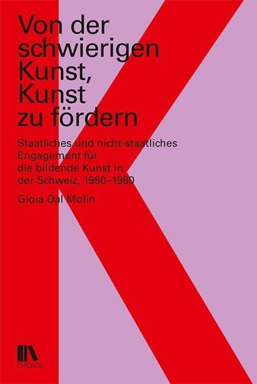 Thumbnail - Von Der Schwierigen Kunst, Kunst Zu Fördern | Gioia Dal Molin |