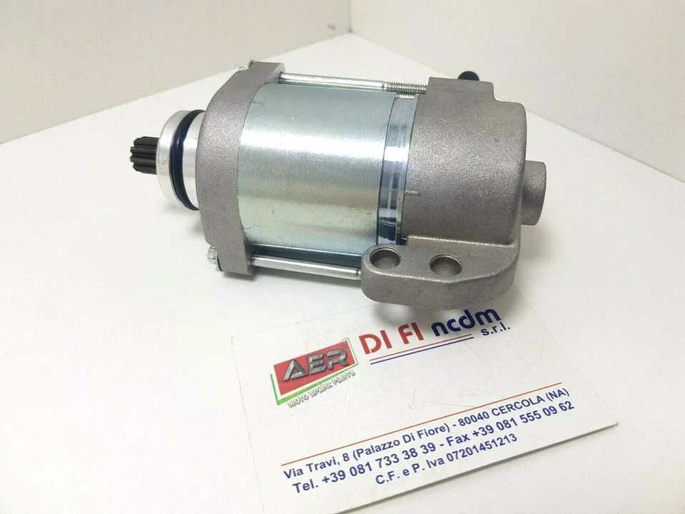 MOTORINO AVVIAMENTO per KTM EXC 300 2008 2009 2010 2011 2012 2013 2014 410 WATT - Immagine 2 di 2