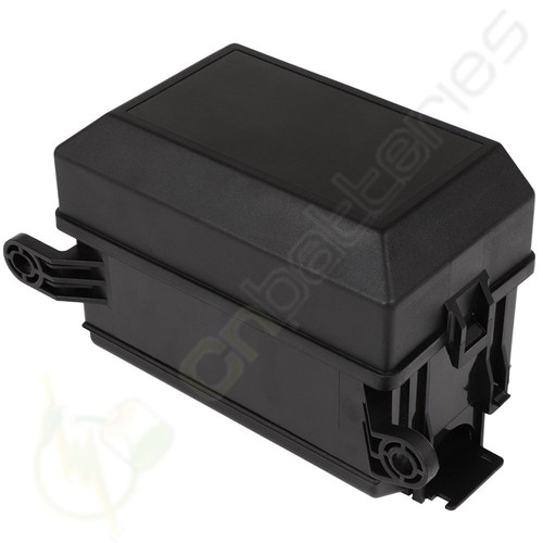 12V 6 Way Relay Box Fuse Block Holder Dustproof Universal ATC/ATO For Car Boat - Picture 10 of 12