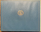 1971 and 1990 Great Britain Bank of England Five Pound Banknote Presentation Set