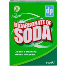 Dri-Pak Bicarbonate of Soda Pack of 6 x 500g