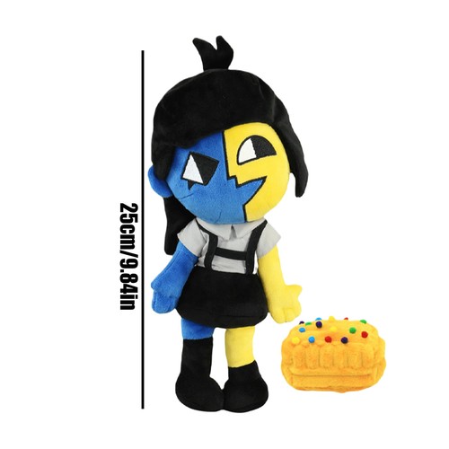 Fangamer ENA Dream BBQ Plush Plush Doll H9.84inch - Picture 3 of 14