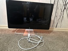 Apple 27" LED Cinema Display Widescreen Flat-Panel TFT-LCD Cinema Monitor