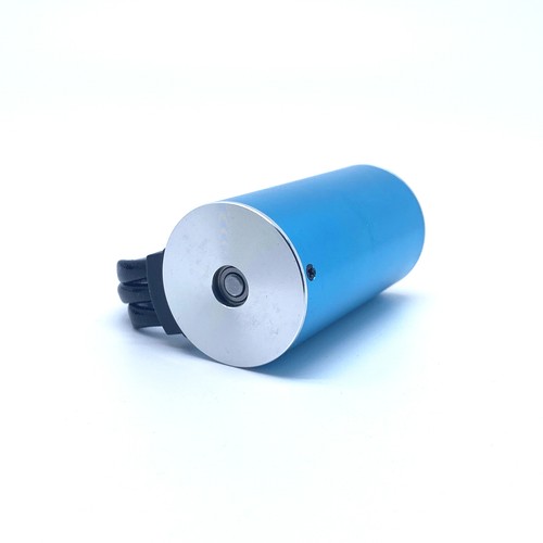KingVal 3670 bürstenloser Motor +120A bürstenlos ESC + Kühlkörper für 1/8 1/10 RC Auto - Bild 6 von 13