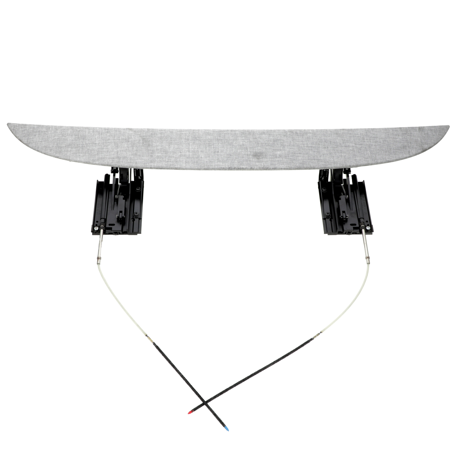 GENUINE BENTLEY Continental Elevating WEBASTO Trunk Lid Spoiler Wing 3W8827931G