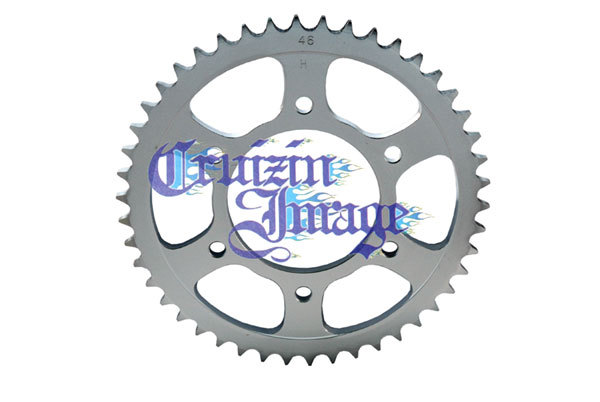 72ki　XXL 72-75 KAWASAKI H2 750SS REAR SPROCKET 46TOOTH JK109-46T | eBay