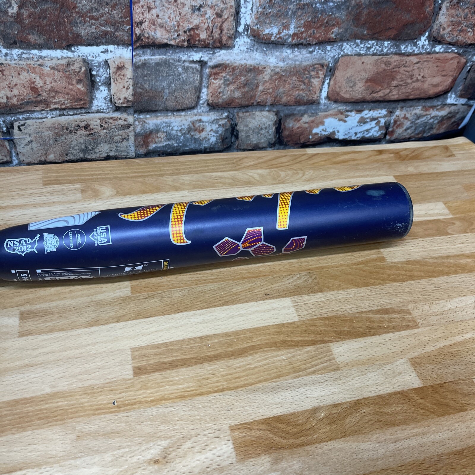 2022 Demarini Spryte Fast Pitch Softball Bat 31/19 Spf22. Spryte22