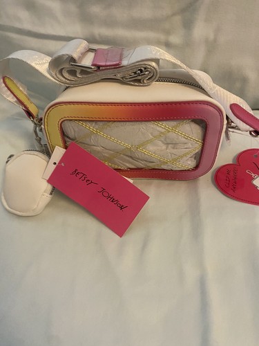 BETSEY JOHNSON Young Girls Phone Case & Organizer - Picture 3 of 5