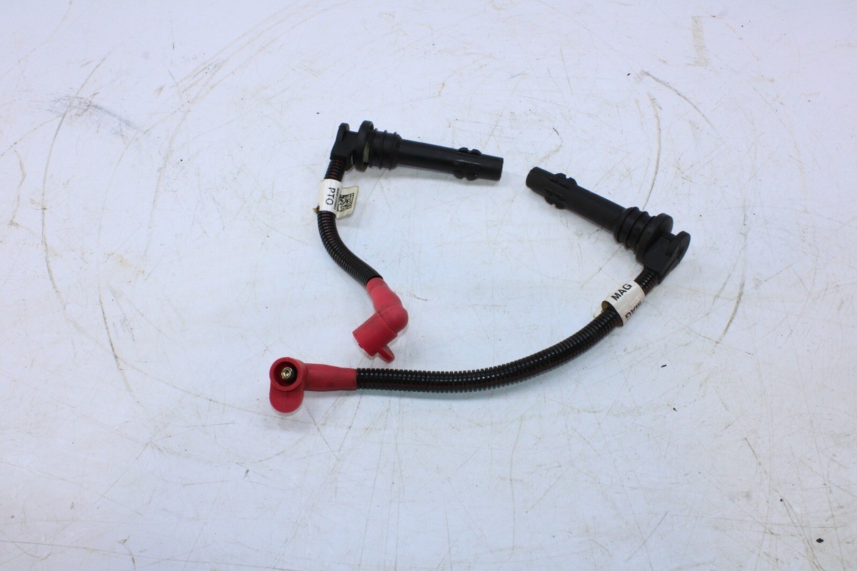 2017 POLARIS RZR 900 SPARK PLUG CAP WITH WIRE 4017694 4017695 | eBay