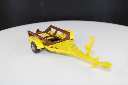Matchbox Kingsize K-25 Boat Trailer - Picture 2 of 5