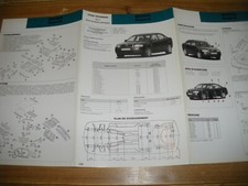 Revue technique Skoda SUPERB