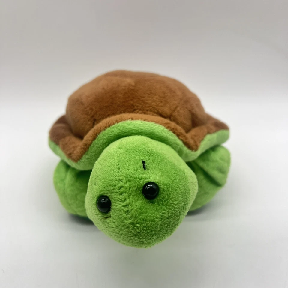 Ganz Webkinz Turtle Plush Stuffed Animal Toy No Tag Green - Image 2 of 4