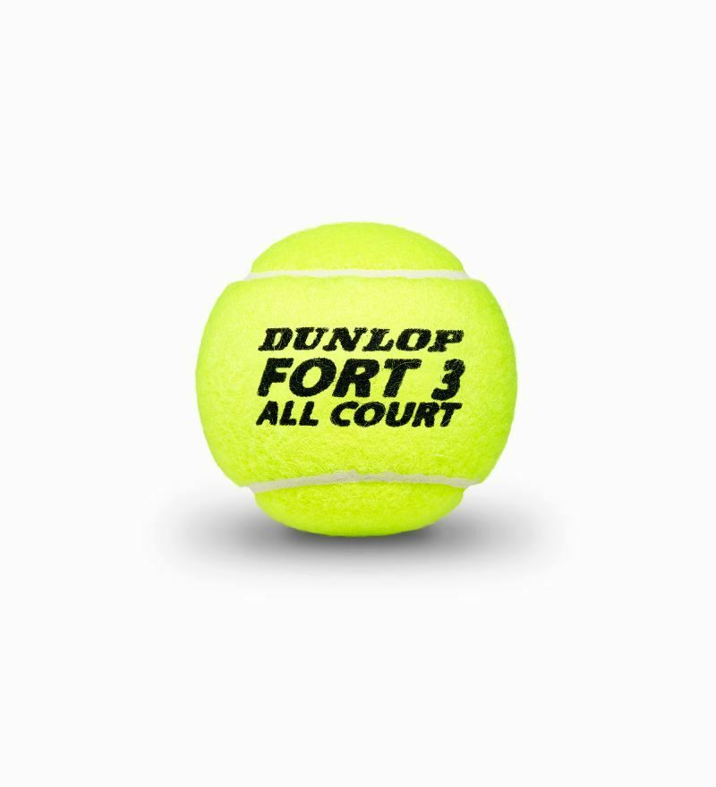 ボール DUNLOP FORT Dunlop Fort All Court 72 Tennisbälle | eBay