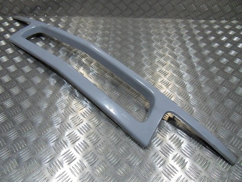Genuine Vauxhall Nova Mk2 SR / GSI Front radiator grill grille 1990 to 1993 NOS - Picture 5 of 16