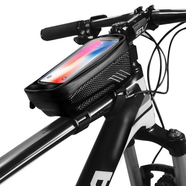 bike pouch for phone