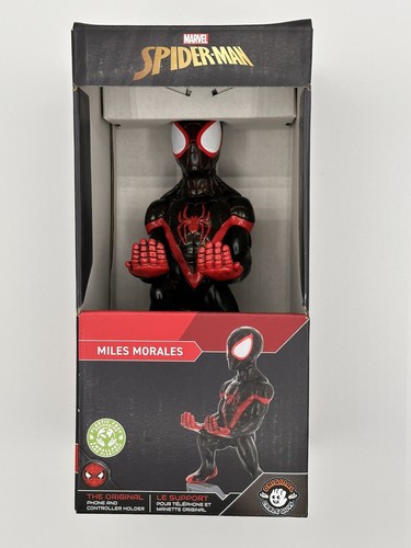 Soporte para teléfono celular o controlador Miles Morales Spiderman para hombres - Imagen 2 de 9
