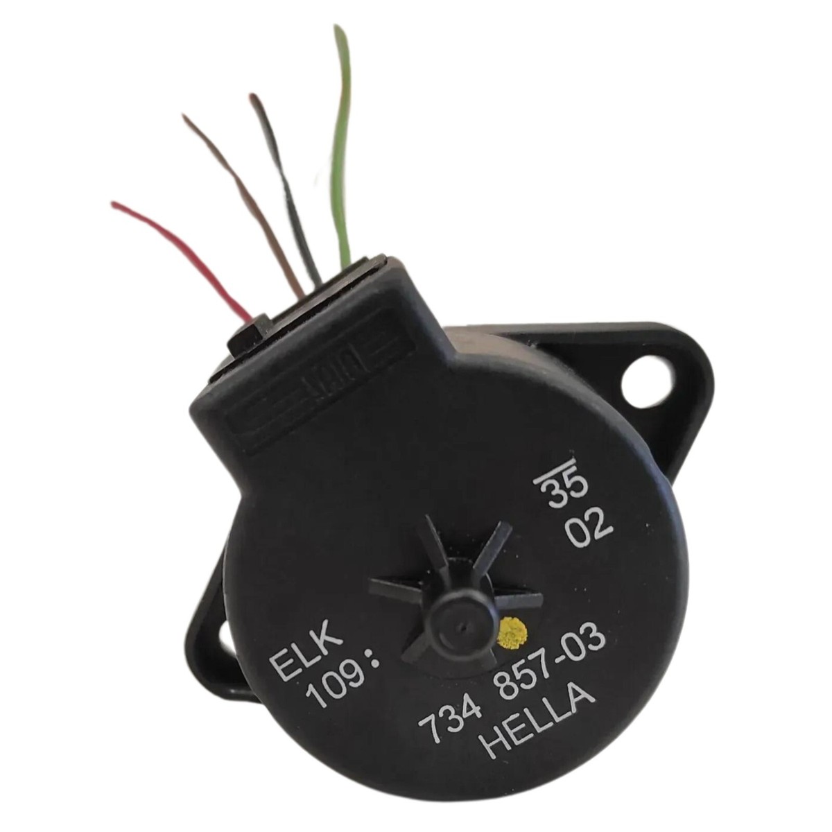 73485703 Headlight Level Adjustment Motor Opel Vectra C 2005 | eBay