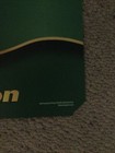 Combo Salem & Doral Cigarette Advertising Placard, 12” L X 24” W, VG — photo 3