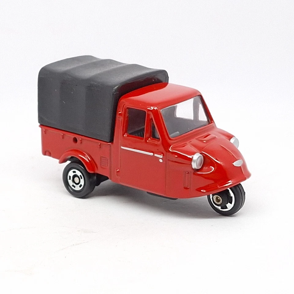 TOMICA TRUCK SPECIAL COLLECTION DAIHATSU MIDGET TRUCK 1/50 TOMY NEW - Image 3 of 4