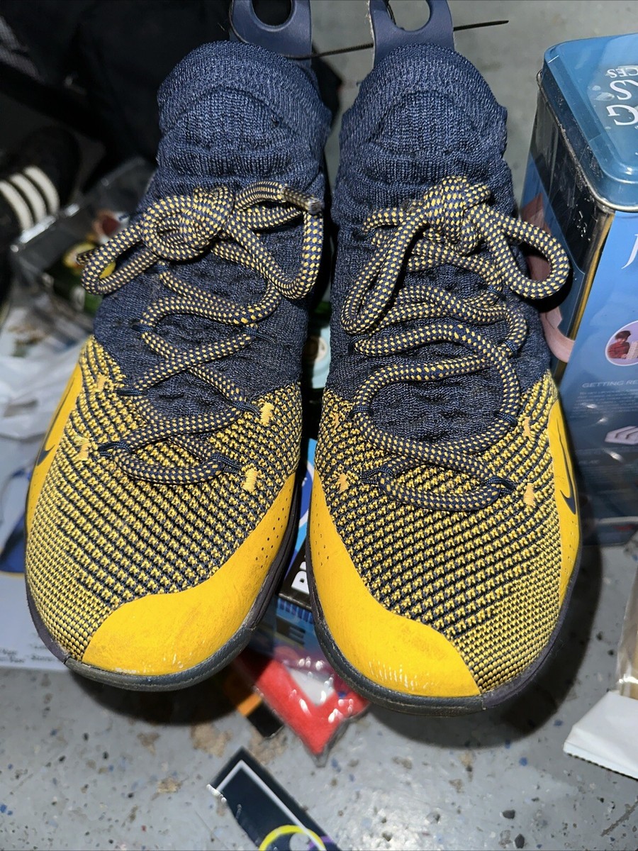 Nike Zoom KD XI Chinese Zodiac Sz 7Y AH3465-400