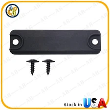Latch Release Button Rubber Cover Replace For Toyota Trunk Hatch Liftgate Switch