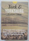 York & Yorkshire Playing Cards, Pack of Cards, Unused