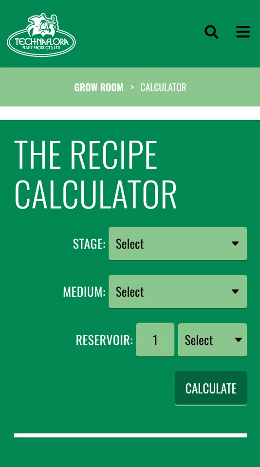 Technaflora Recipe For Success Starter Kit Complete Grow Nutrients 11 Produtos - Imagem 2 de 2