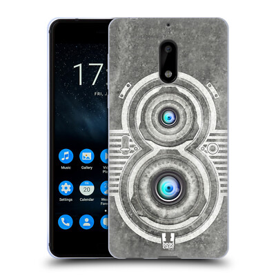 HEAD CASE DESIGNS SNAP MY NATURE SOFT GEL CASE FOR NOKIA PHONES 1