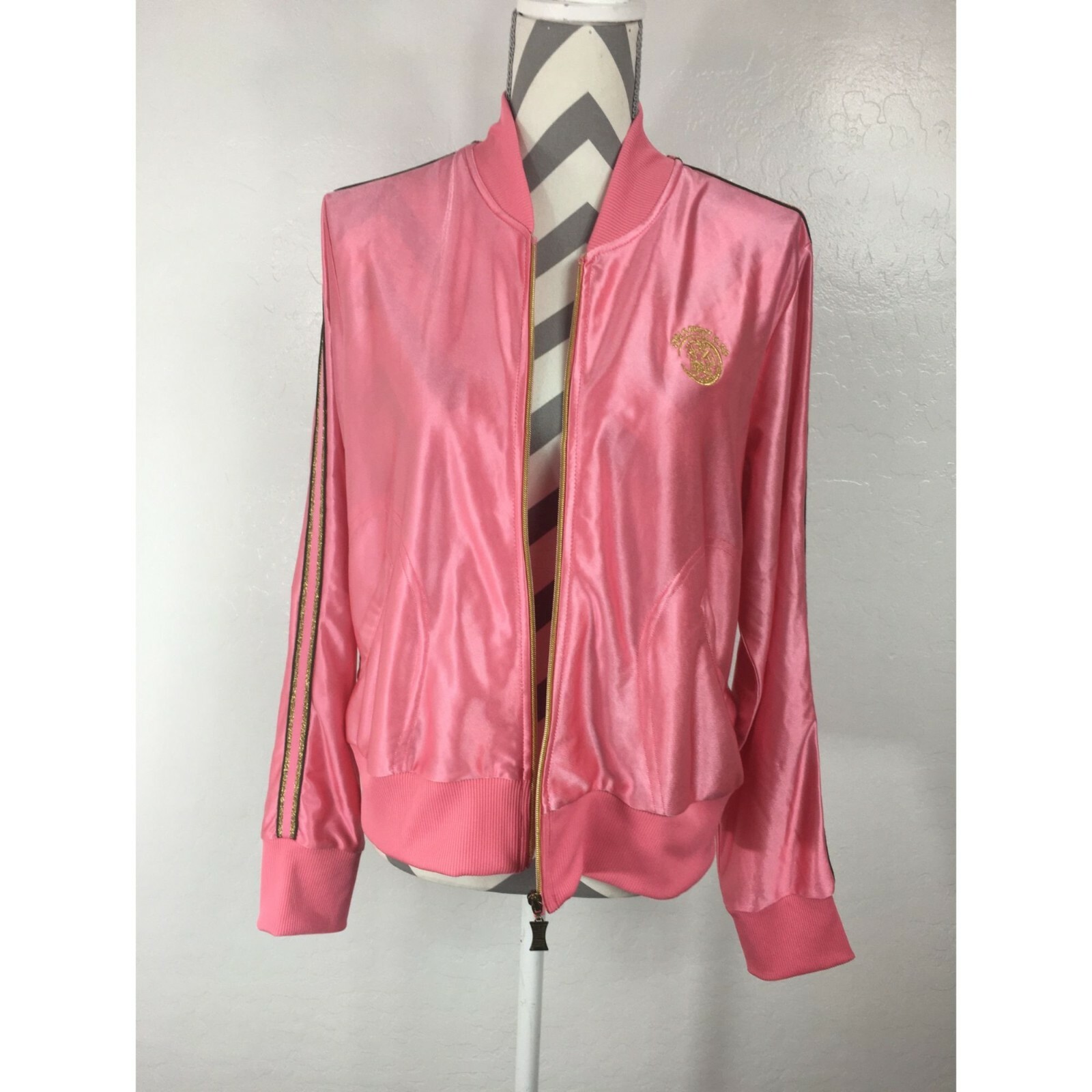 Everlast Girls Fight Club jacket size L - image 6