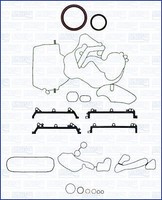 Ajusa 54187300 Gasket Set, Crank Case For Audi VW