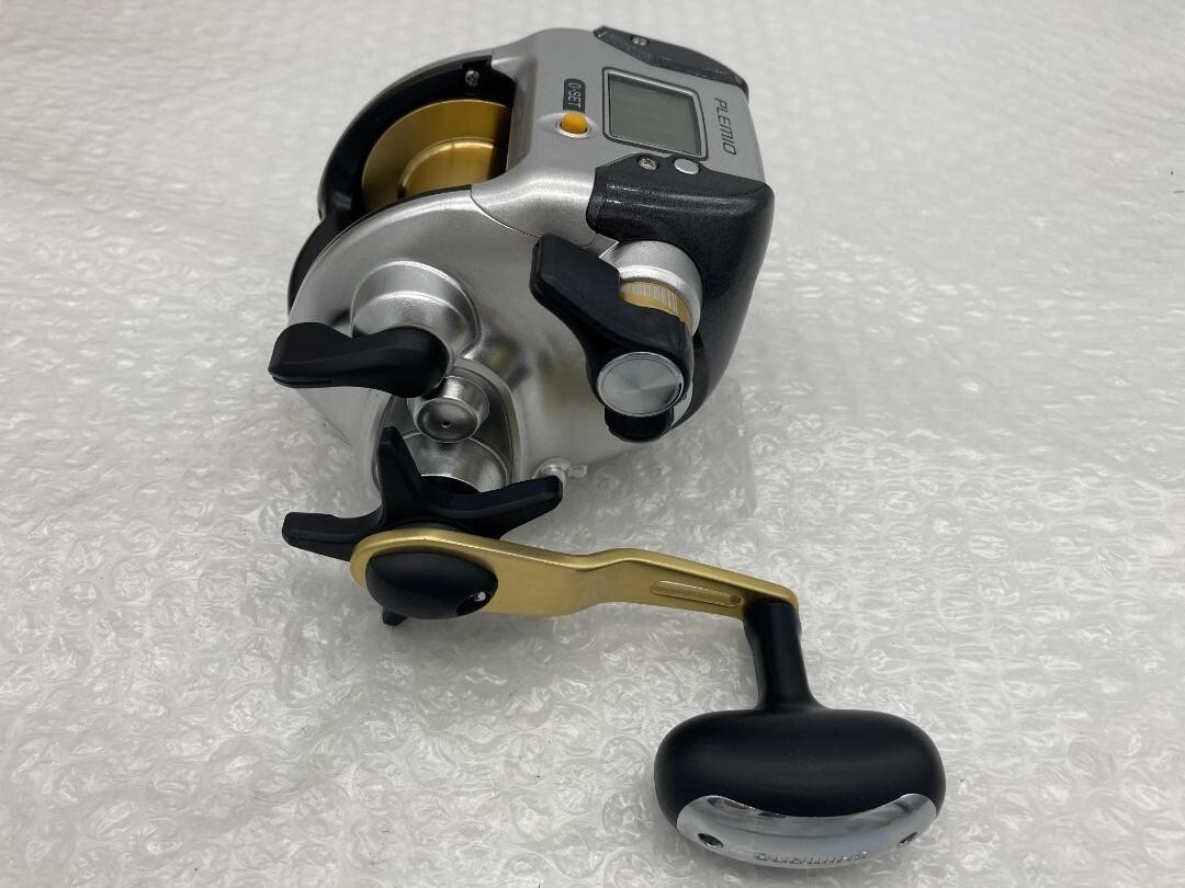 リール SHIMANO - SHIMANO PLEMIO3000 Amazon.com : Shimano PLEMIO 3000 Big Game [Japan Import