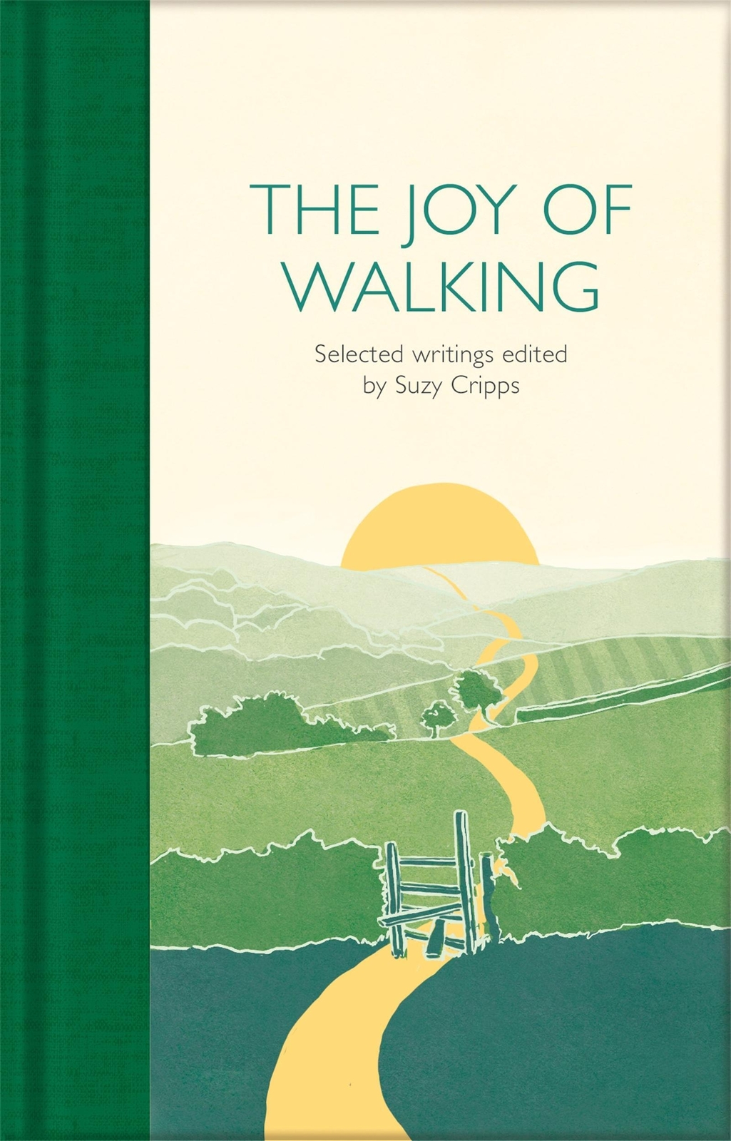 Thumbnail - The Joy Of Walking Suzy Cripps Buch Xxiv Englisch 2020 Ean