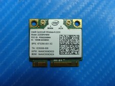 MSI GT70 17.3" OEM Wireless WIFI Card 2230BNHMW 670290-001