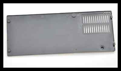 NEW Hard Drive Caddy Bottom Door Cover for HP Elitebook 8540p 8540w Laptop US