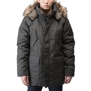 true religion parka jacket