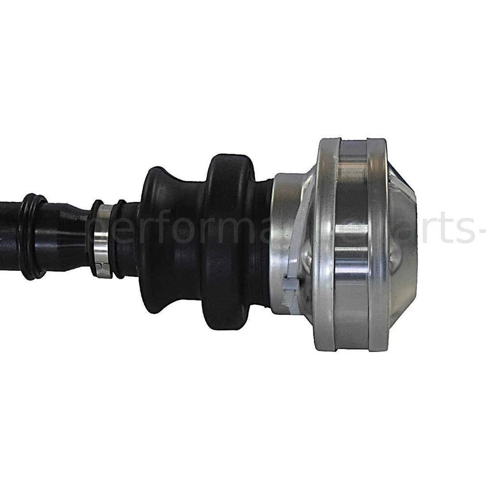 Conjunto de eje trasero GSP para BMW 745i 2006 BMW 750i 2002 2003 2004 2005 2x Foto 2 de 4