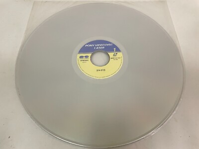 Golgo 13 The Professional 1983 Laserdisc LD Japan Anime G78F0001