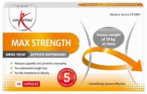 Best Slimming Strong Pills Suppressant Extreme Appetite Control Weight Ve...