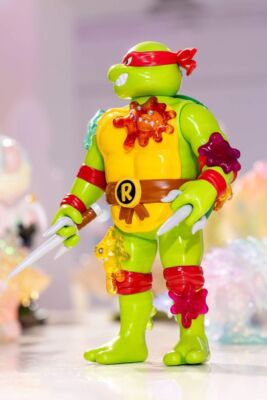 アメコミ INSTINCTOY Raphael with LIQUID Mutagen Teenage Mutant Ninja Turtles Raphael with Liquid Mutagen Figure