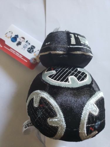 FIRST ORDER BB UNIT - DISNEY STAR WARS THE LAST JEDI 5" GALACTIC PLUSH TOY FUNKO - Picture 2 of 3