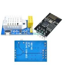 ESP8266 DHT22 AM2302 ESP-01/01S Temperature Humidity Sensor Wifi Wireless Module