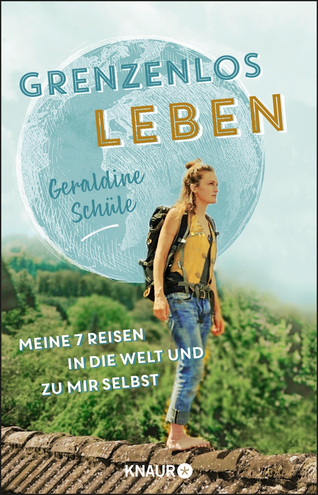 Thumbnail - Grenzenlos Leben, Geraldine Schüle