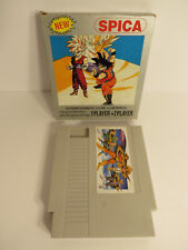Flying Warriors New Spica Nintendo NES Game Boxed Bootleg Asian Small Box